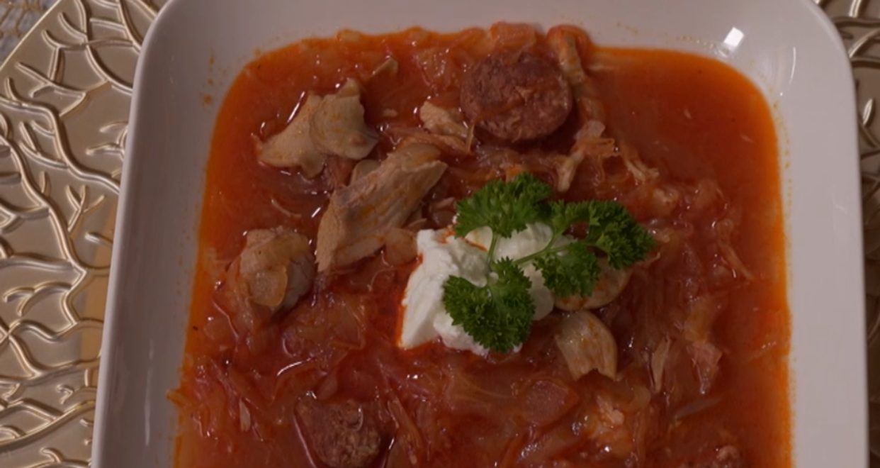 Polievka: Pôjde to súdnou cestou