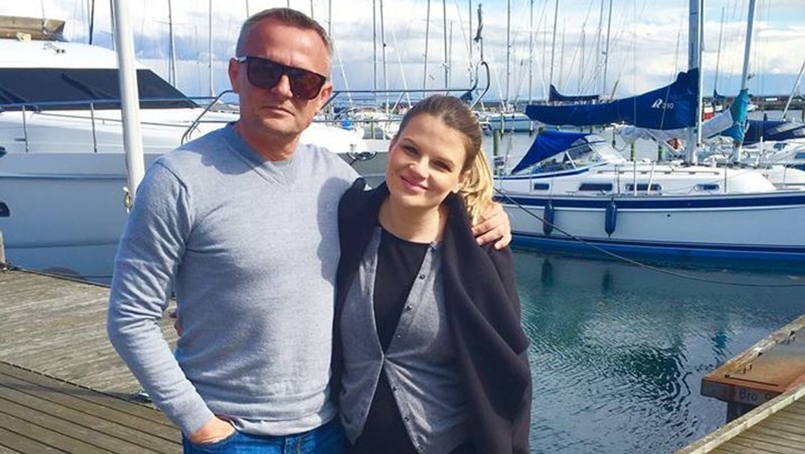 Príchod Vilovho vnúčatka sa blíži: Pozrite sa, ako dcére pomáha s nákupom výbavičky!