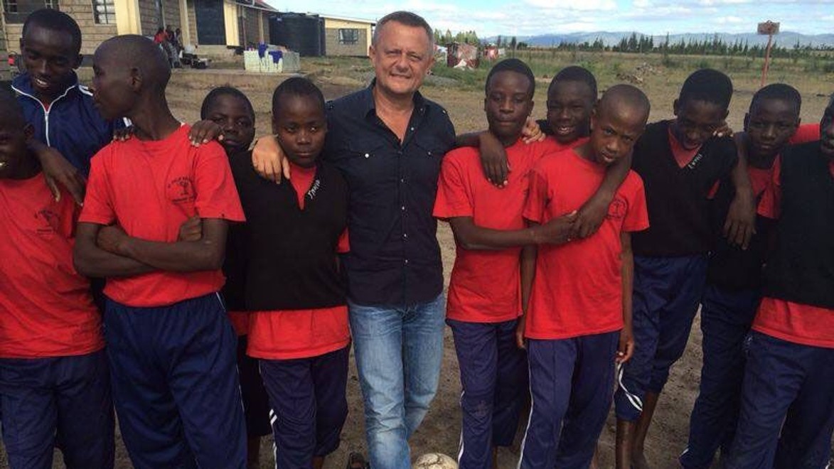 Veľká Rozborilova výzva na Facebooku: Ľudia, pomôžte dobrej veci!