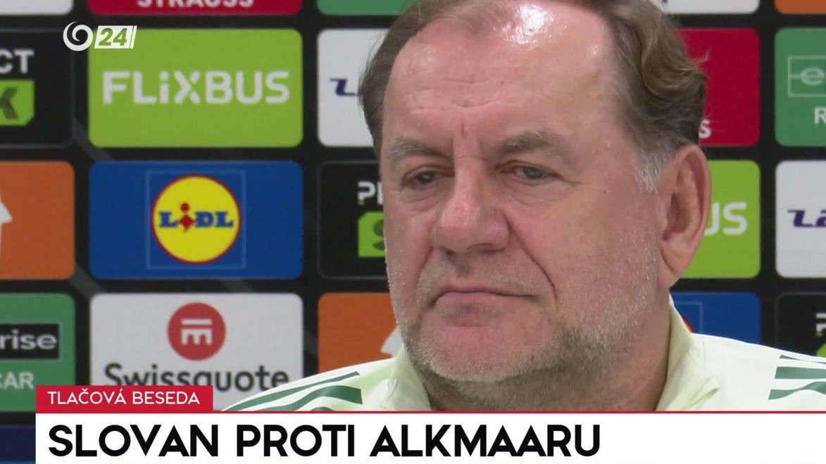 Zmena času! JOJ Šport prinesie druhý zápas Slovana Bratislava v  Konferenčnej lige UEFA už o 18:45