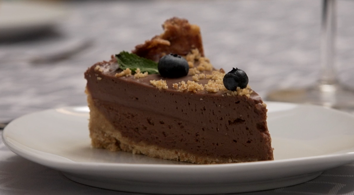 Dezert: Pozor Veverica!