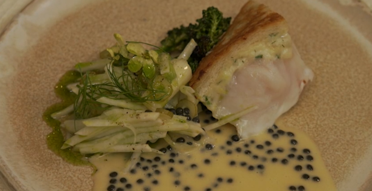 Predjedlo: Stegosaurus z Dunaja