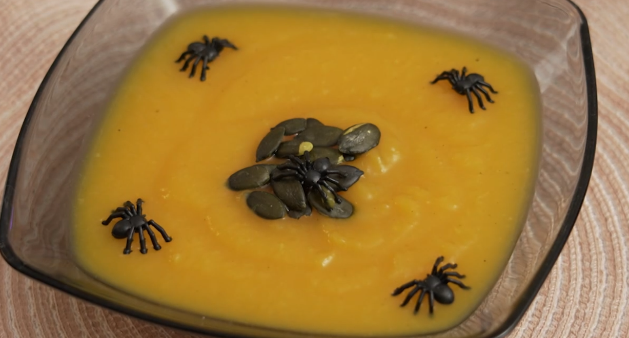 Polievka: Pondelkový strašiak