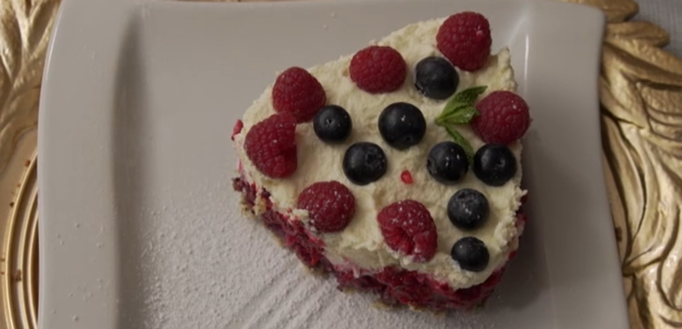 Dezert: Ako v mravenisku