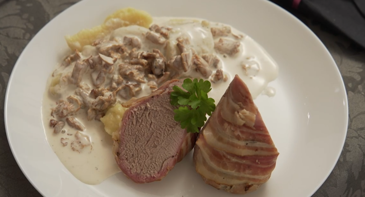 Hlavné jedlo: Nič nie je stratené