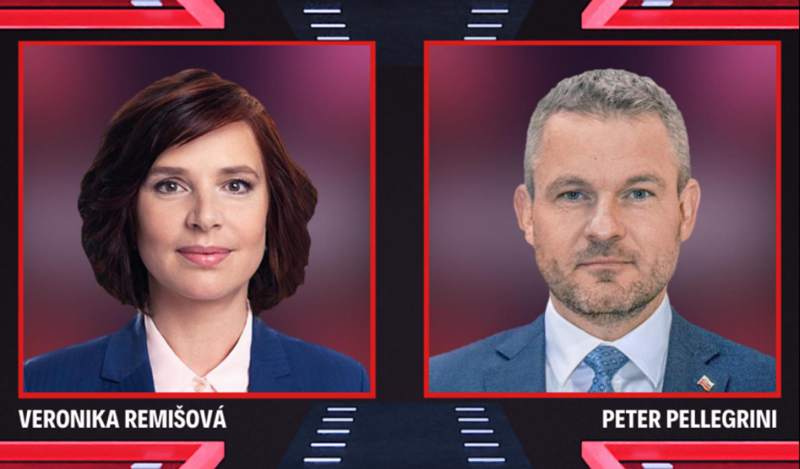 Žensko-mužský duel: Veronika Remišová a Peter Pellegrini dostali TIETO otázky!