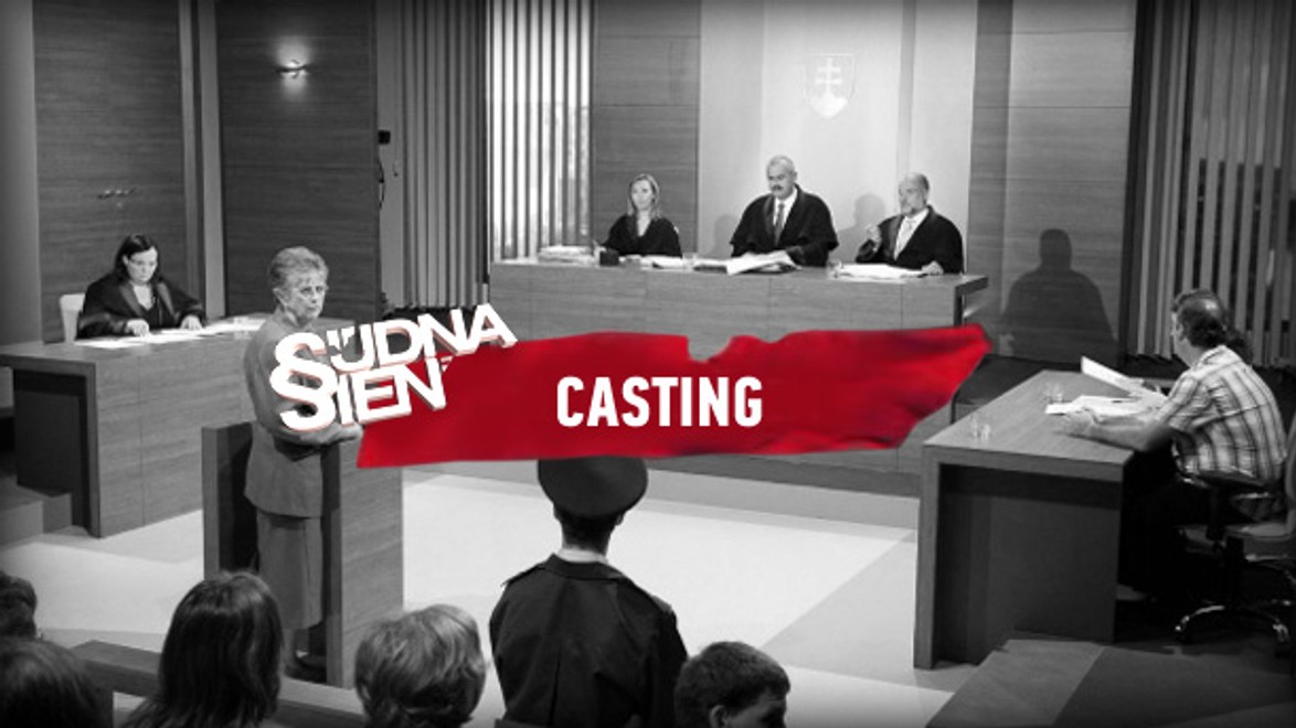 Zahrajte si v Súdnej sieni!