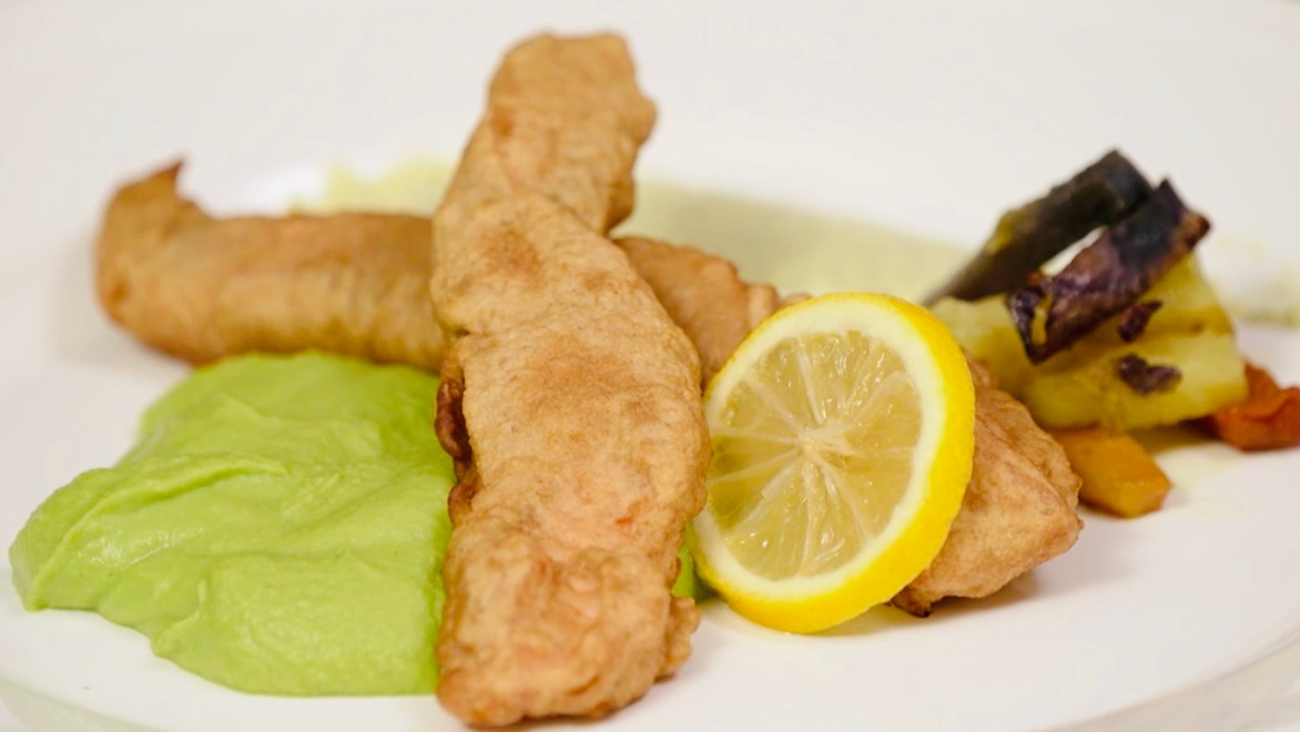 Hlavné jedlo: Proti prúdom