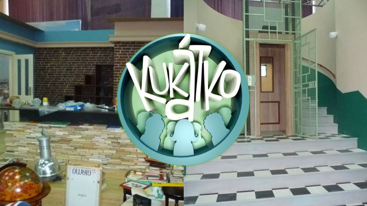 Kukátko: Ako budú vyzerať priestory nového sitcomu? FOTO