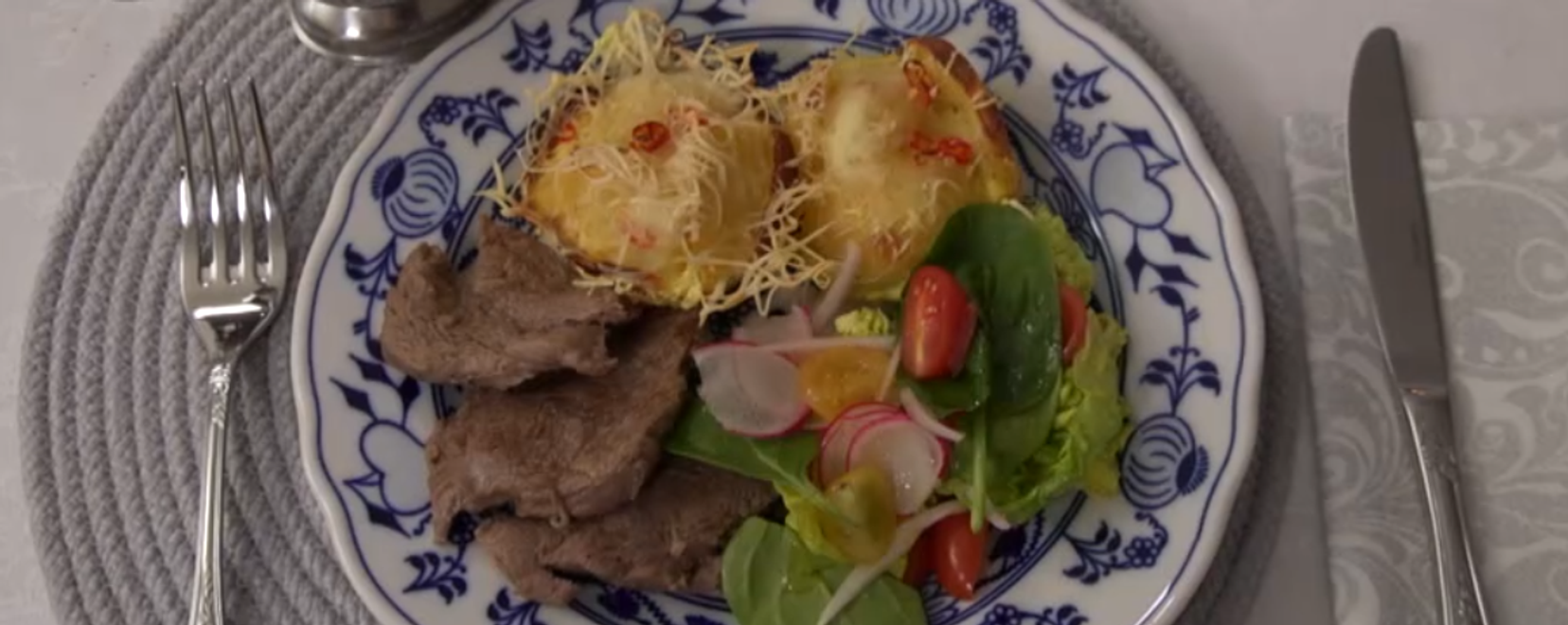 Hlavné jedlo: Corpus delicti