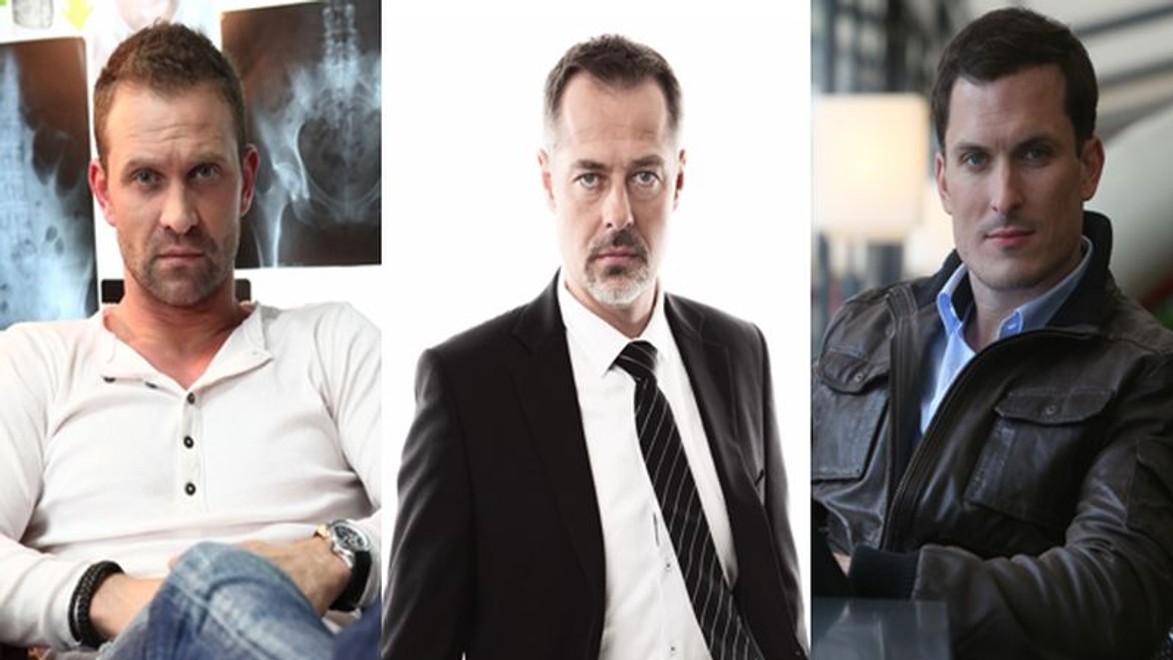 Dámy, pozor: Títo sexi herci vám rozpumpujú krv v žilách!