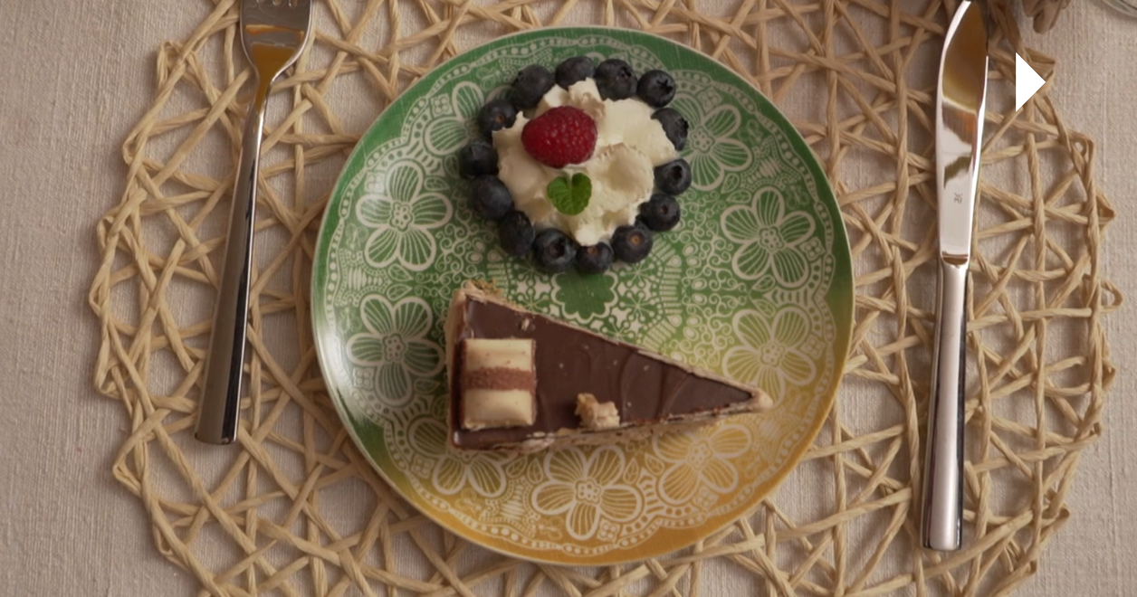 Dezert: Sogno di cioccolato