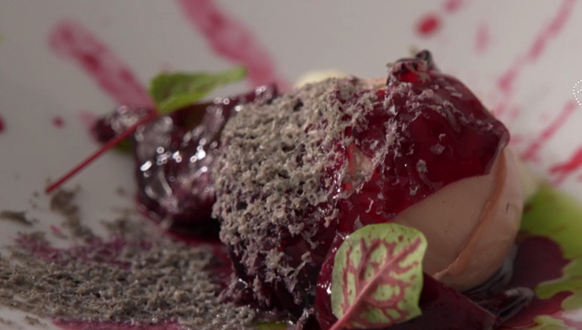 Predjedlo: Z formy do formy