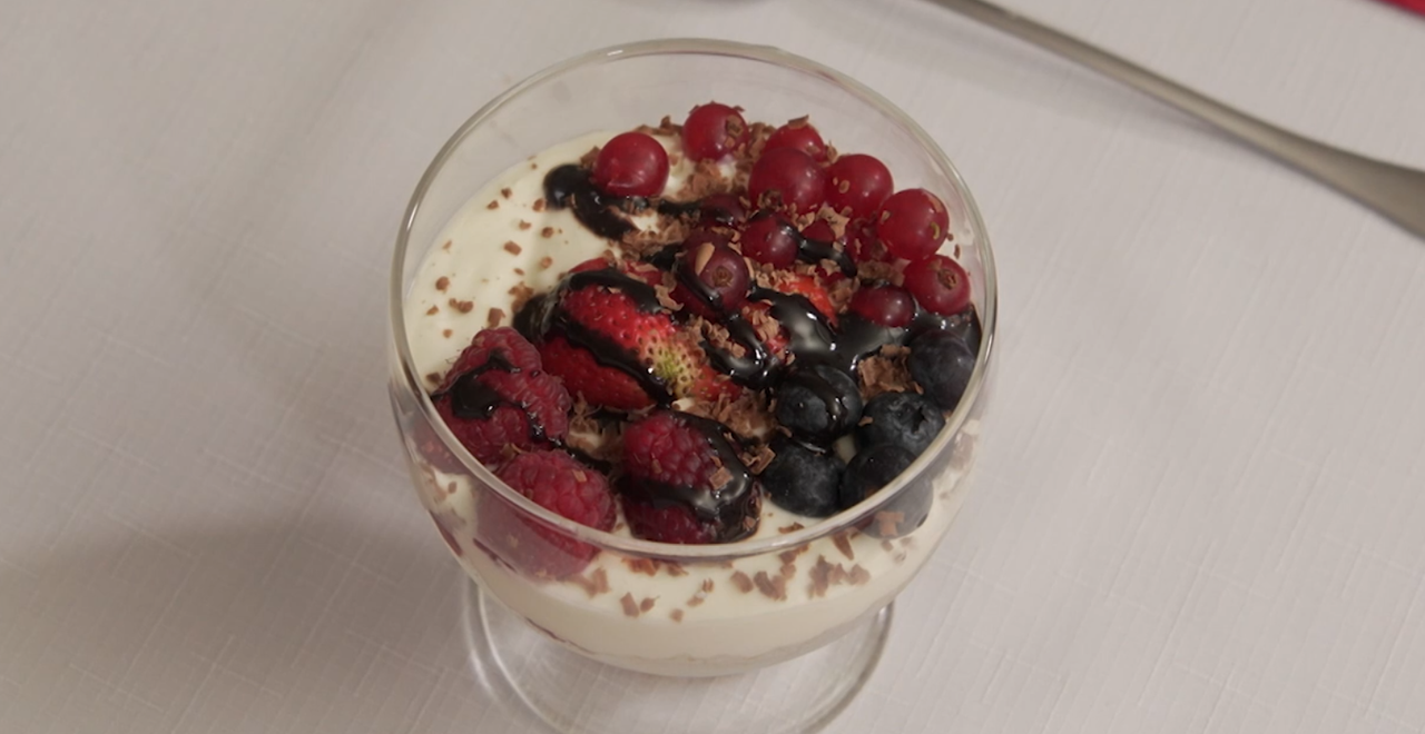 Dezert: Ako keby ich valec prešiel