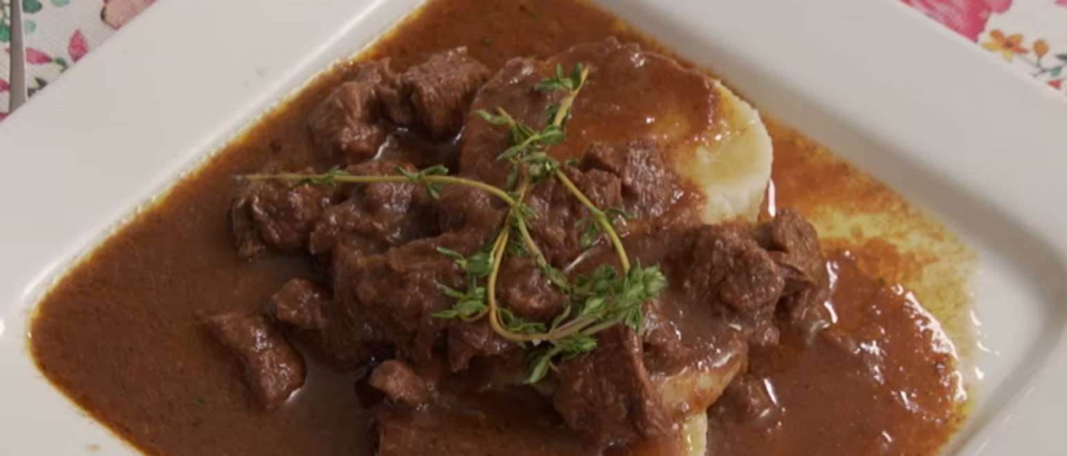 Hlavné jedlo: Ty marha jedna!