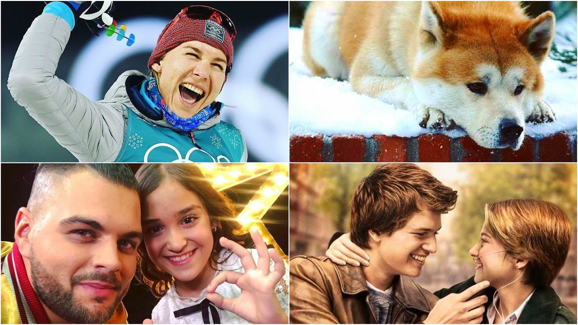 To najlepšie z najlepšieho: Najlajkovanejšie fotky na Instagrame za rok 2018!