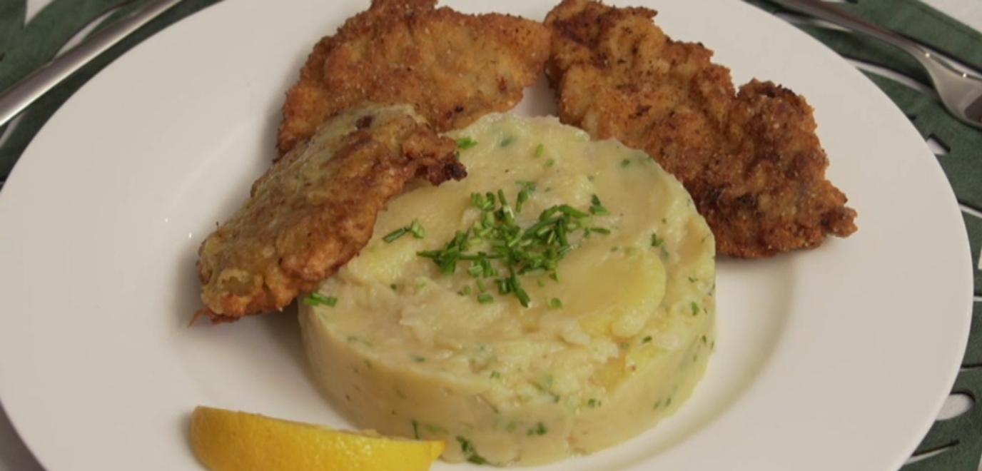 Hlavné jedlo: Grüß Got, meine Gäste!