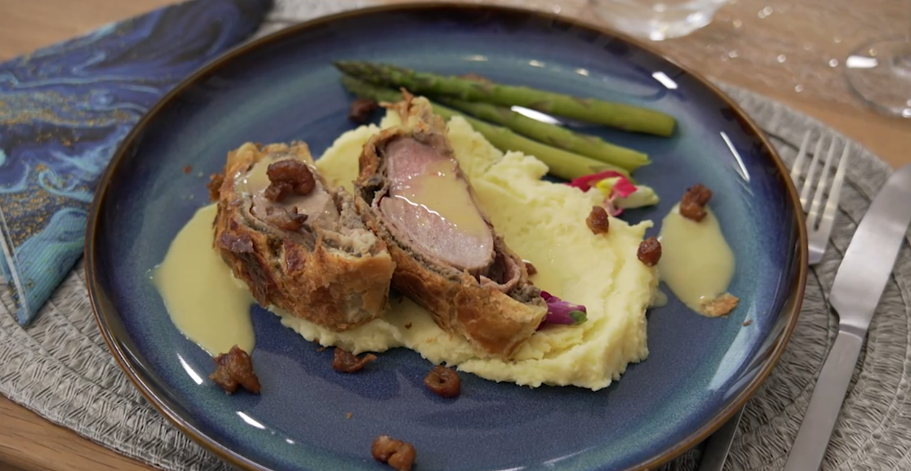 Hlavné jedlo: Čakali sme kravu, no prišla kačka...