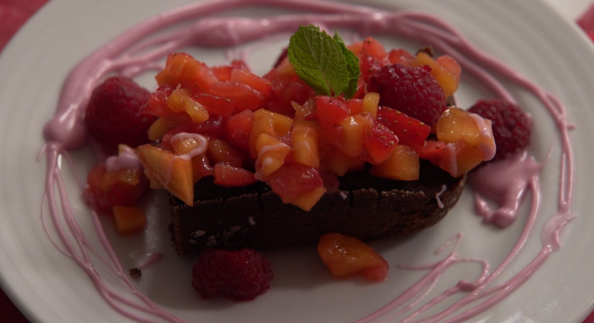 Dezert: Odviate vetrom