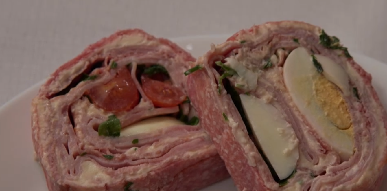 Predjedlo: Točí sa mi, točí