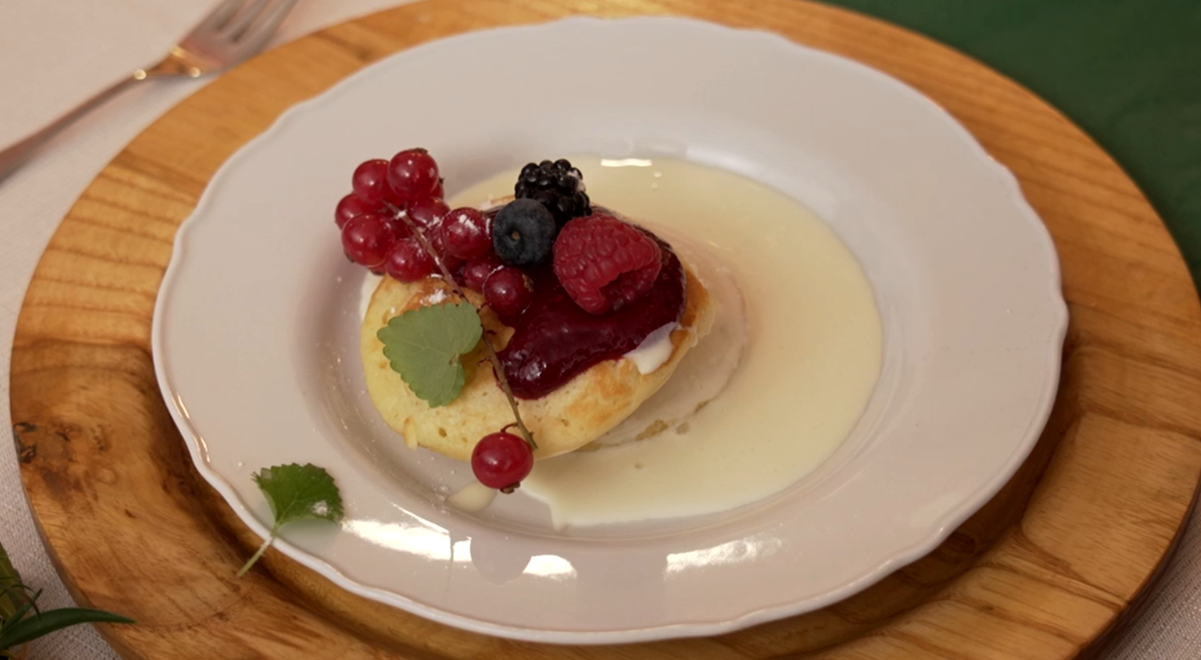 Dezert: Kulis v hlavnej úlohe