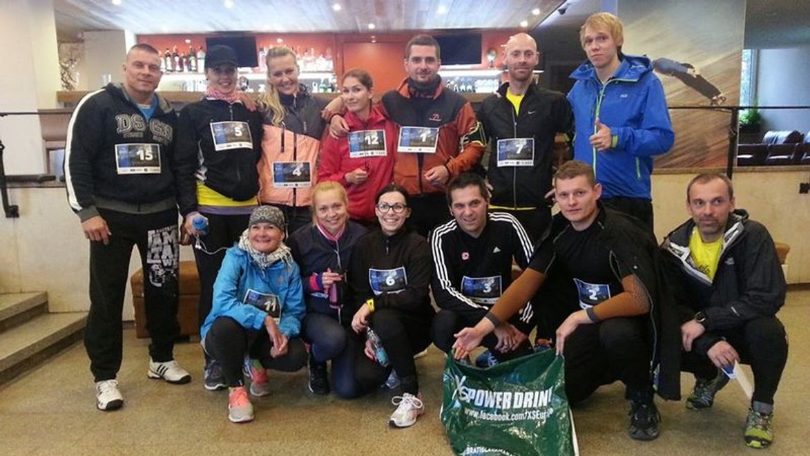 Jojkári na MDD potešili deti v Tatrách! Zabehli aj Night Run