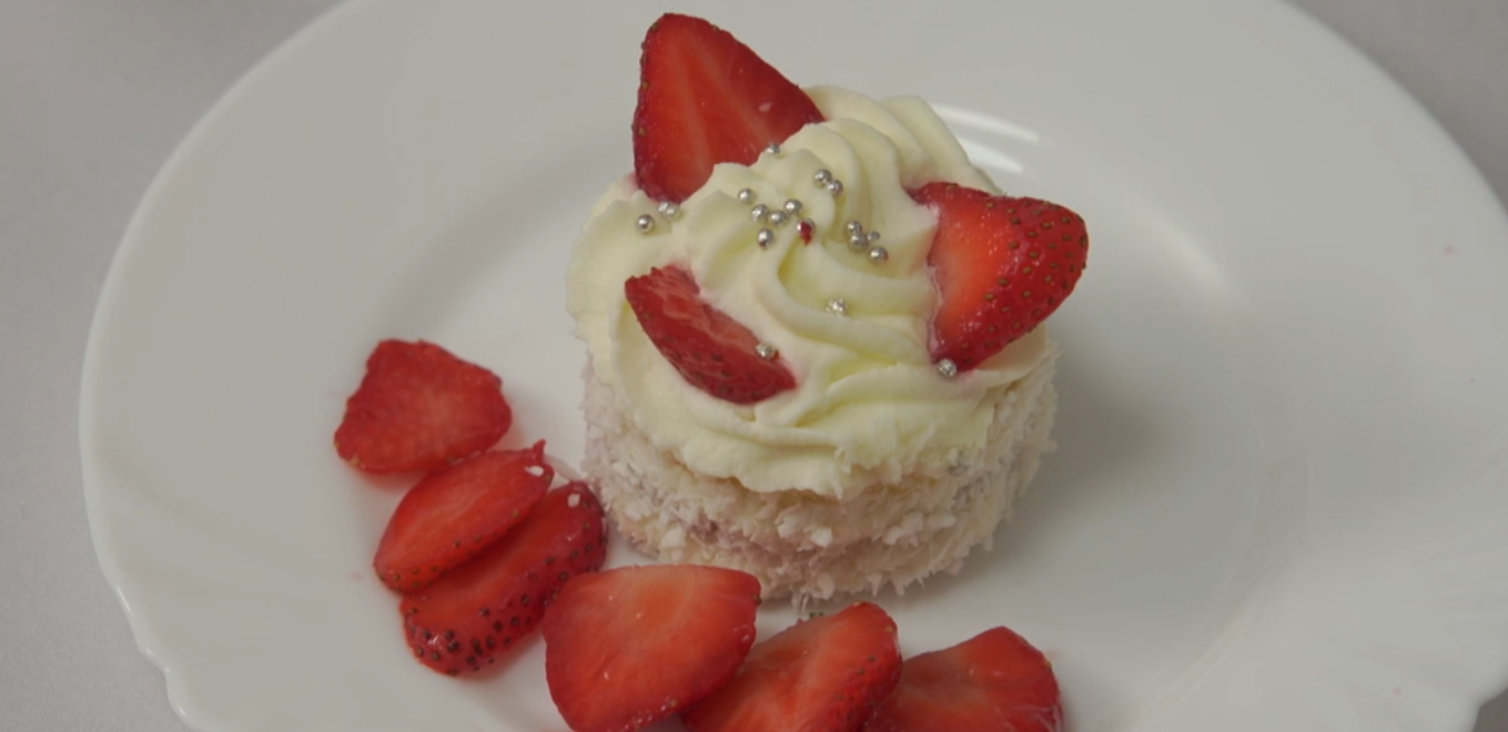 Dezert: Tentokrát malunké