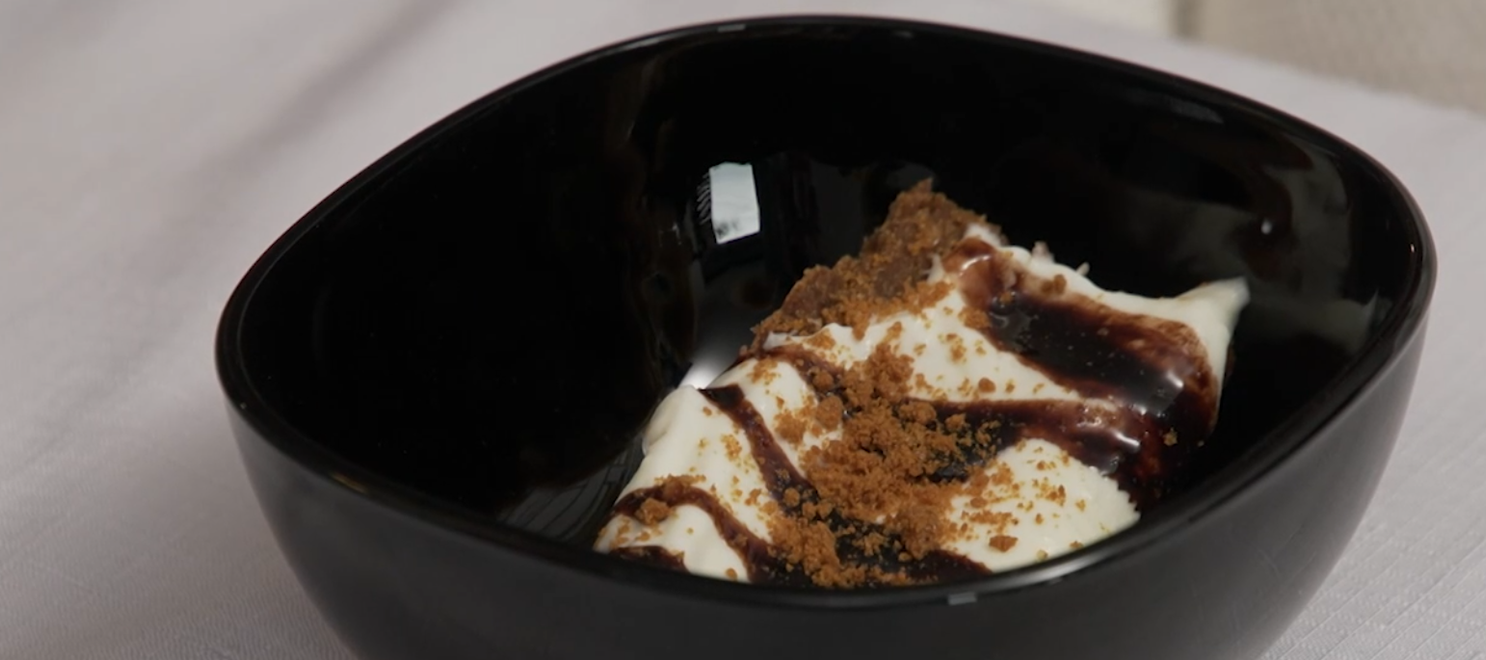 Dezert: Inak ku kávičke