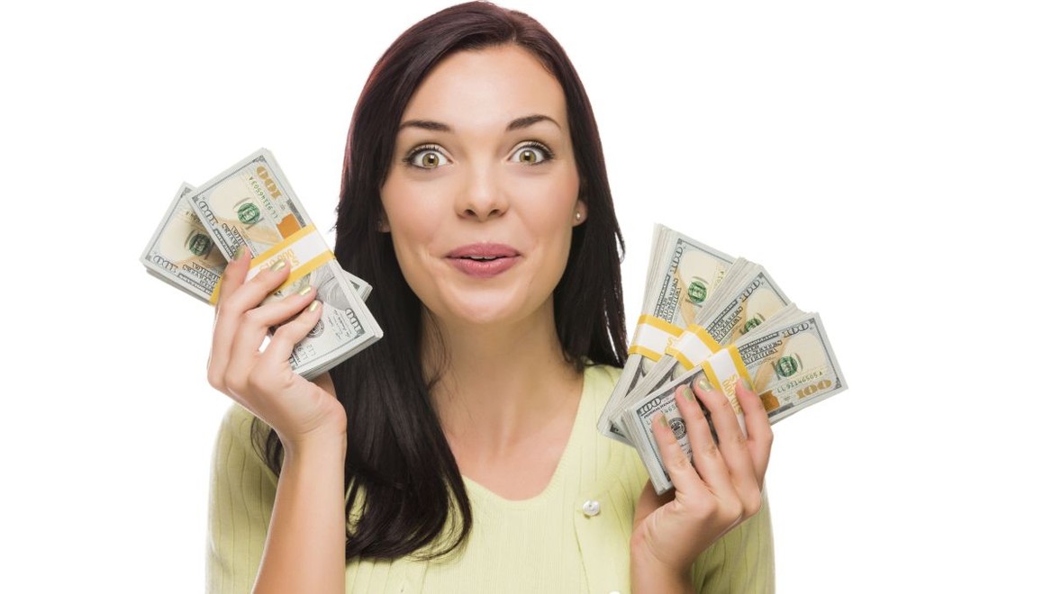 Tritisíc eur za menej ako dvadsať sekúnd? Neskutočná výhra je na dosah vašich podpätkov!