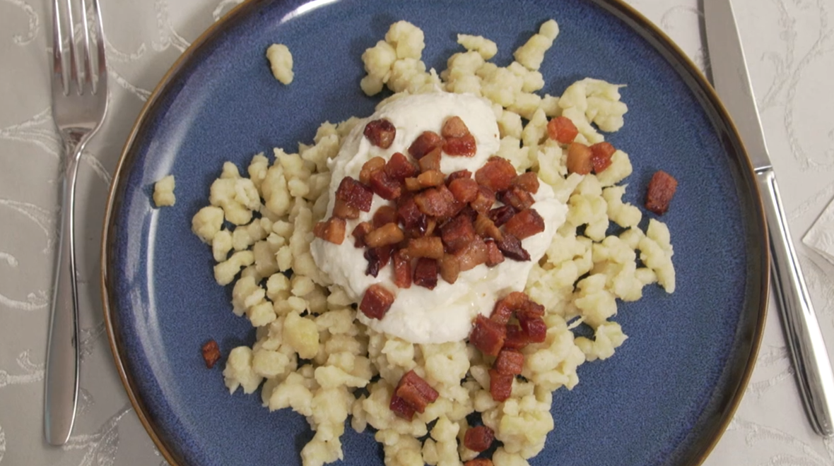 Hlavné jedlo: Zázrak z Oravy