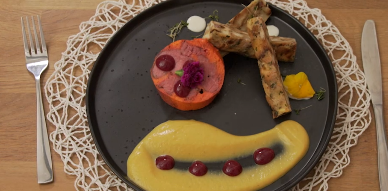 Hlavné jedlo: Susedská klasika