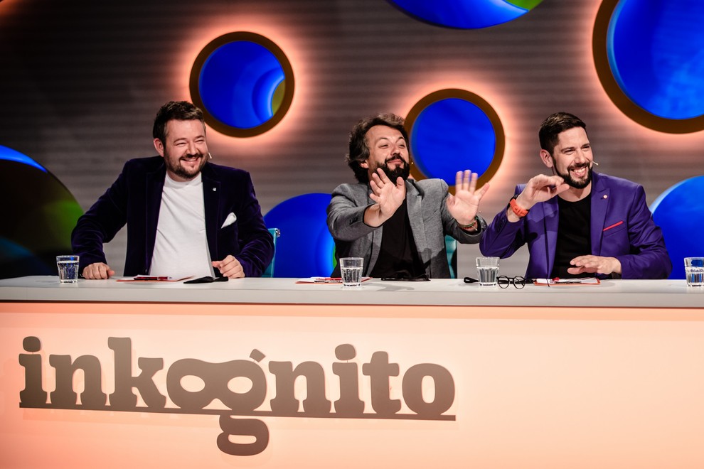 Výhra 500 eur s vašou obľubenou reláciou Inkognito!