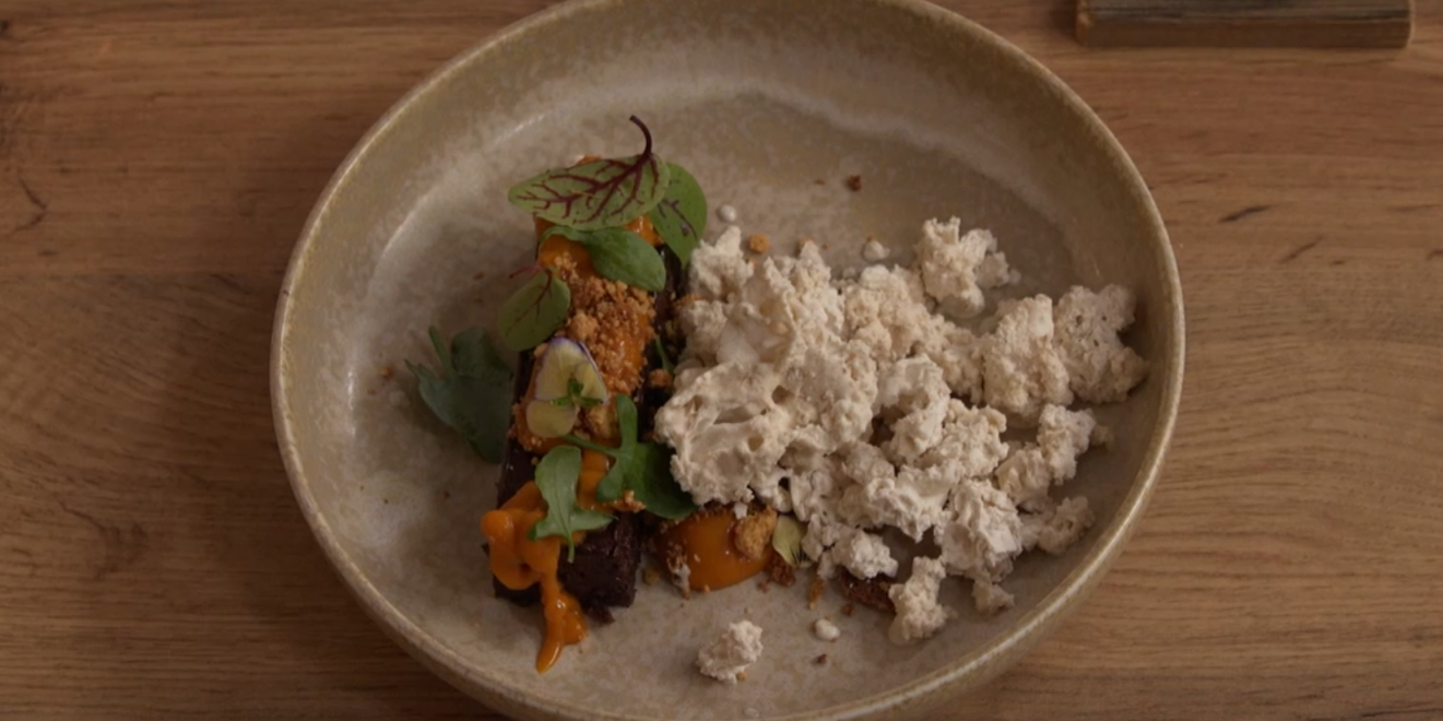 Dezert: Omámená burina