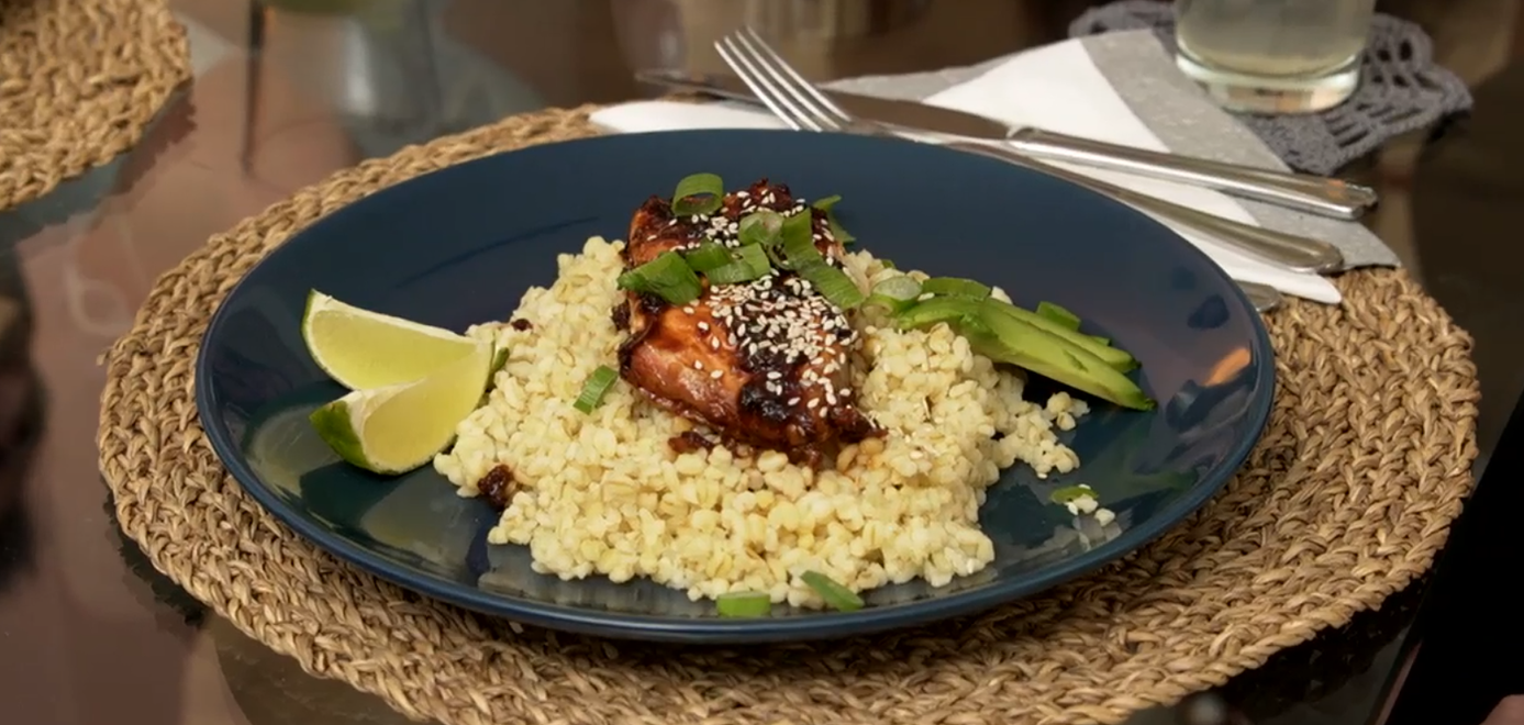 Hlavné jedlo: Tajuplná rybka