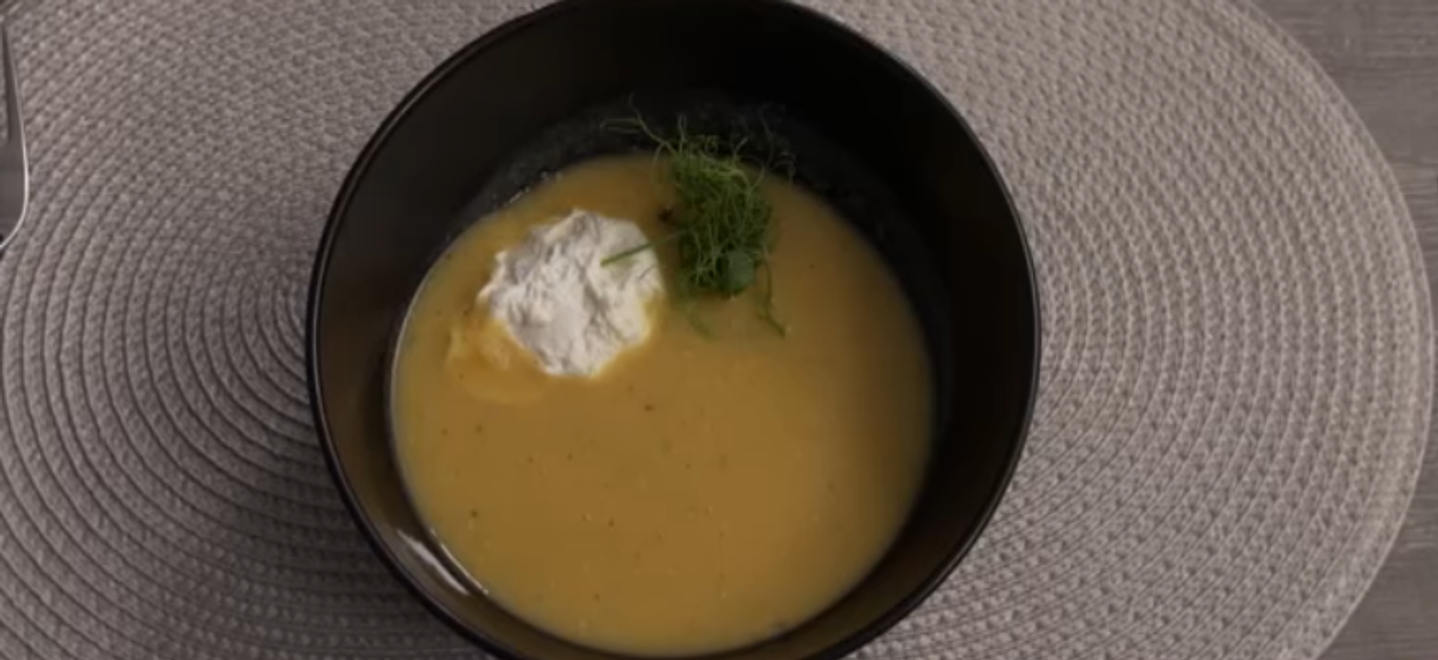 Polievka: Červené Bohatstvo