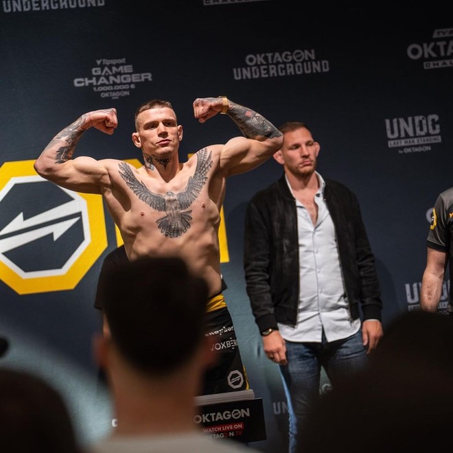 Pred pádom na dno ho zachránilo MMA! Nezlomný Pukač vstupuje do ďalšej kariérnej etapy