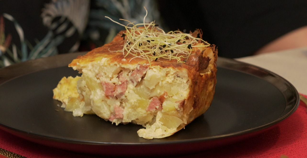 Hlavné jedlo: Pozór, opäť zemiaky!