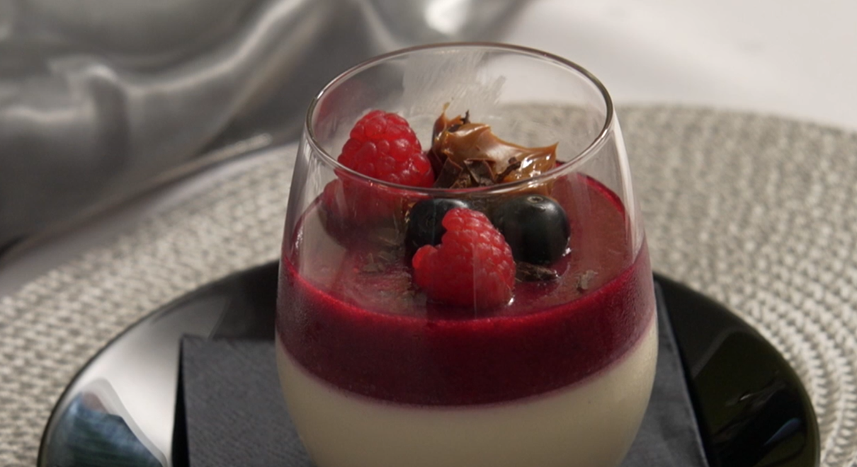 Dezert: Guglo kamino