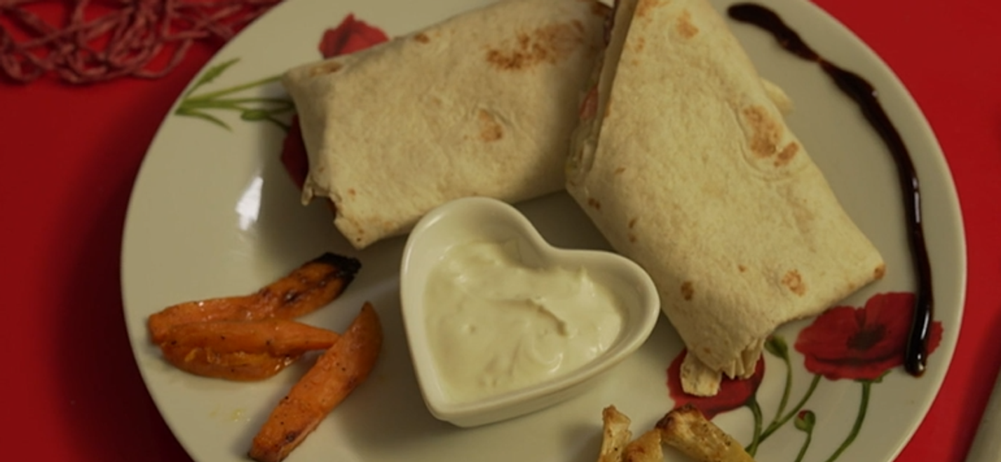 Hlavné jedlo: Vidiecka špirála