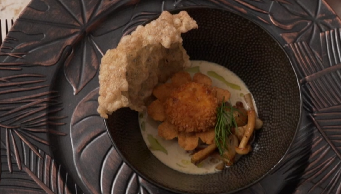 Predjedlo: Na vandrovke v čižmičkách