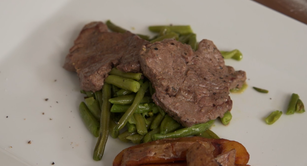 Hlavné jedlo: Poďme lúskať