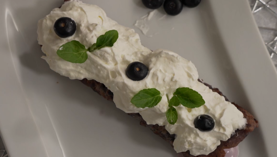 Dezert: Bez česáku ani na krok