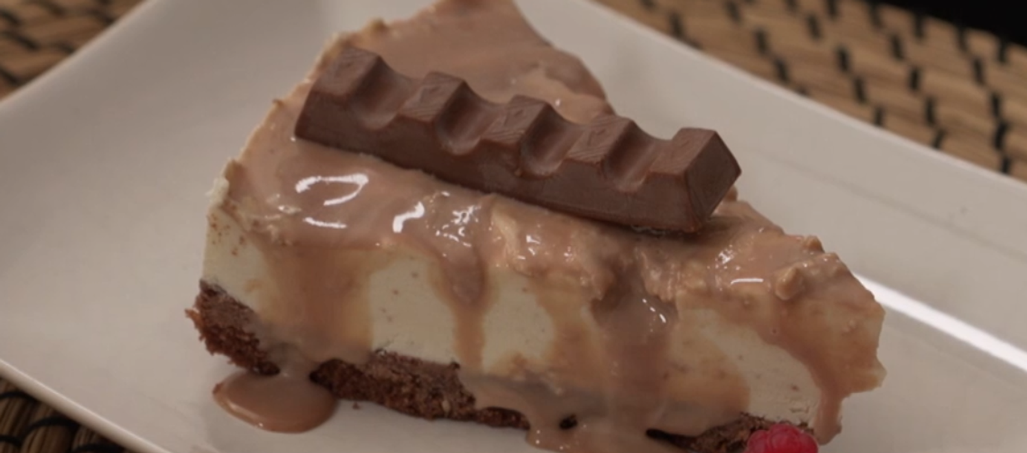 Dezert: Bez chladničky to nepôjde