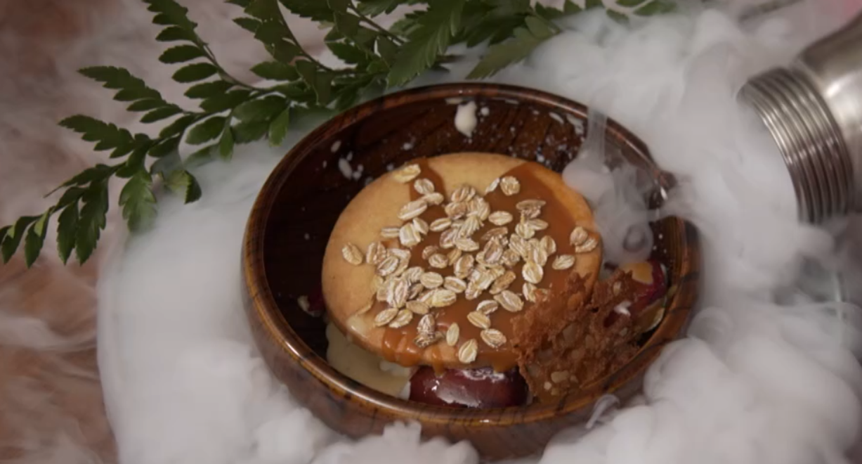 Dezert: Raňajkové chute