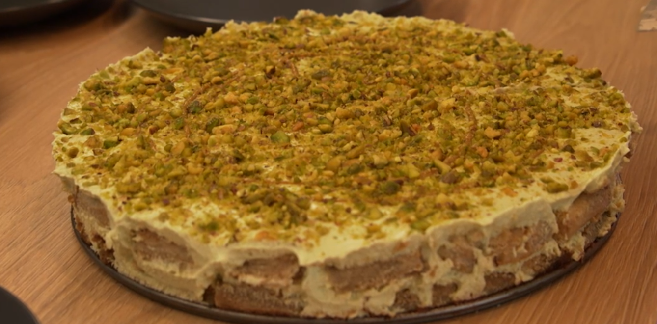 Dezert: Taliansko po východniarsky