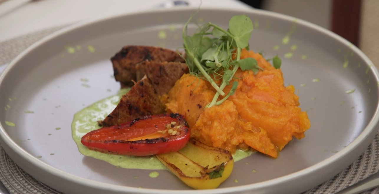 Hlavné jedlo: Jeseň v Indii