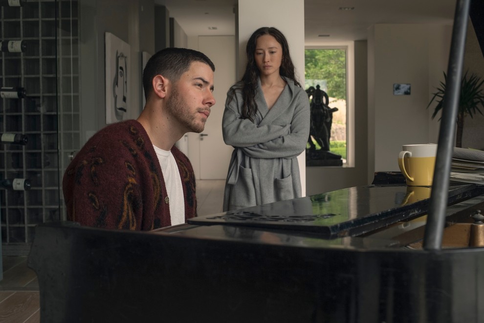 Môj hrdina je aj odrazom môjho života! Prezradil Nick Jonas o filme SRDCOVKA