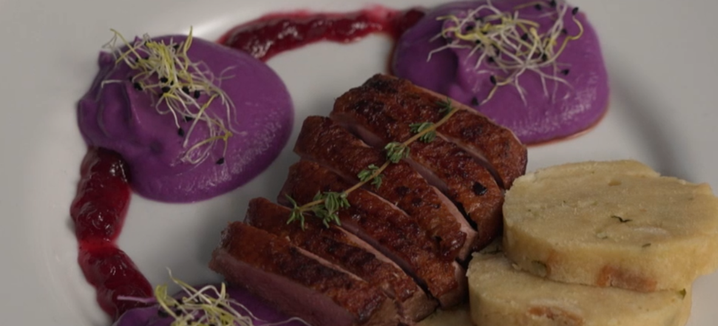 Hlavné jedlo: Bez kostí a v kružnici