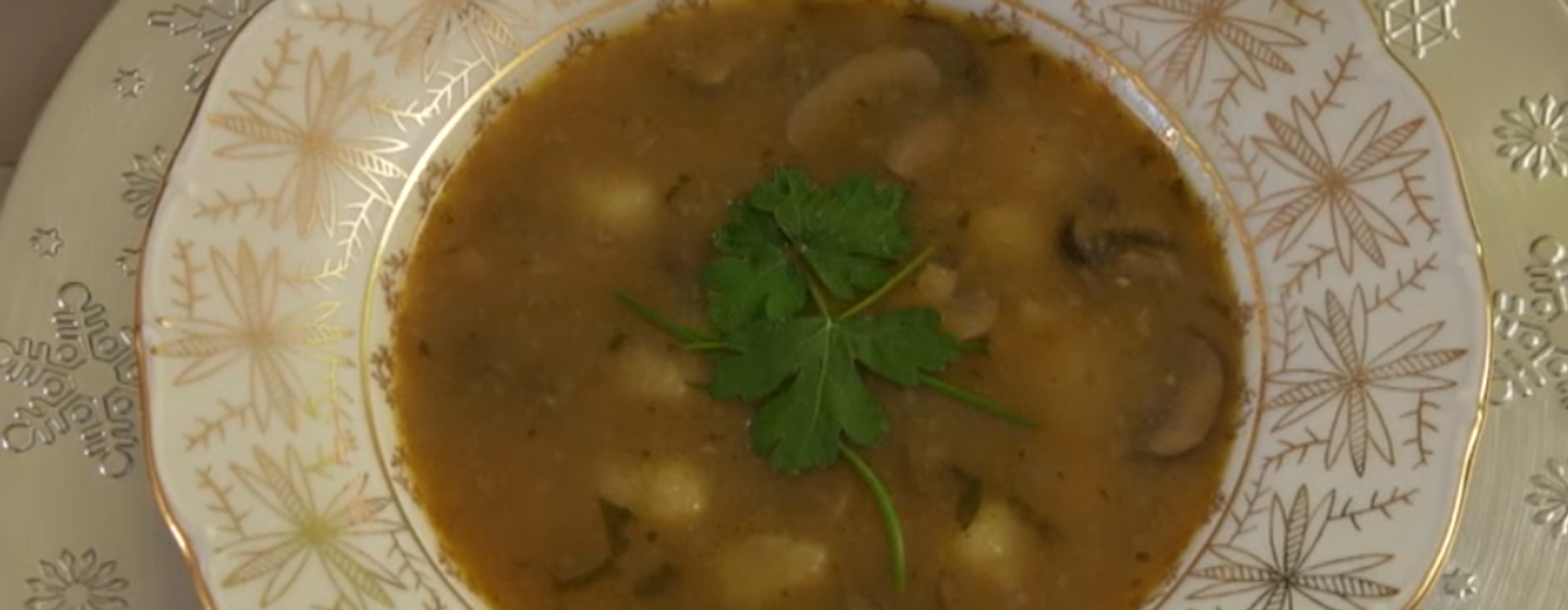 Polievka: Niekto to poriadne domrvil!