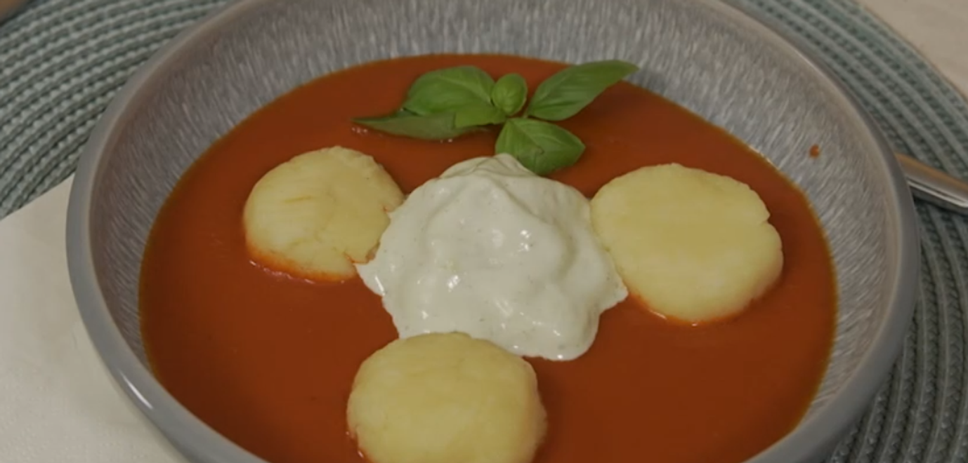 Polievka: Salaš v raji